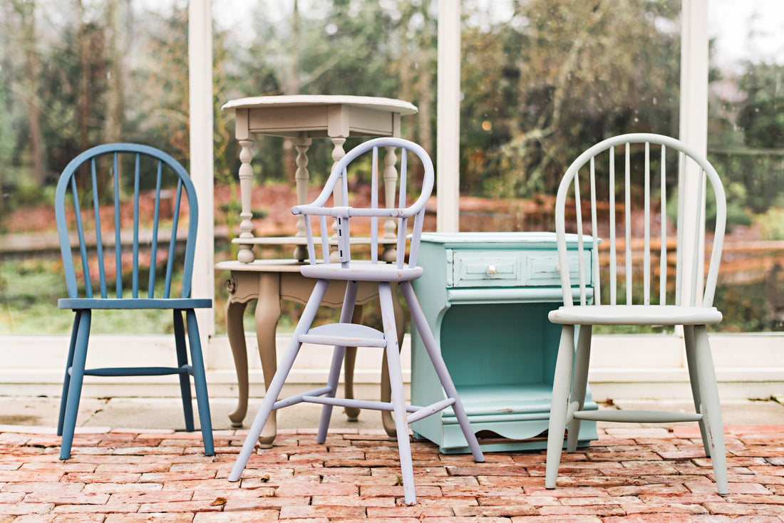 Experts Share How to Transform Your Furniture Through a Flawless Paint Job