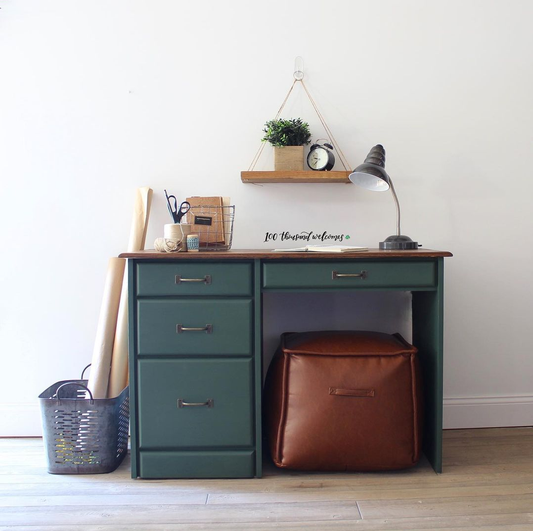 Childrens Desk in "Hollow Hill"