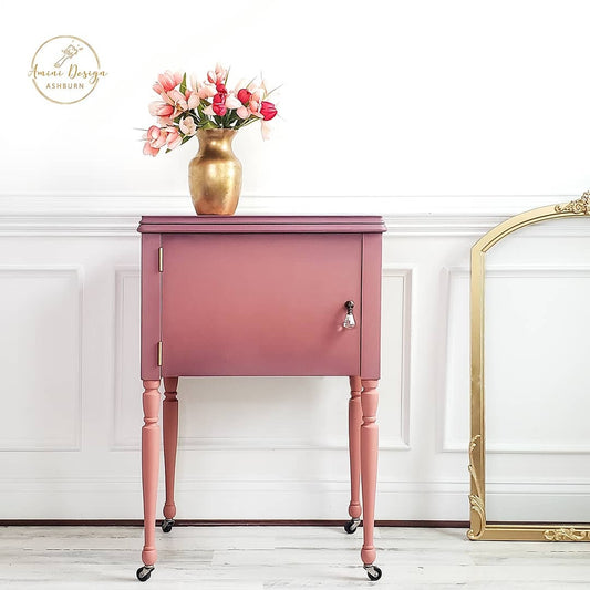 Accent Table in "Peachy Keen"