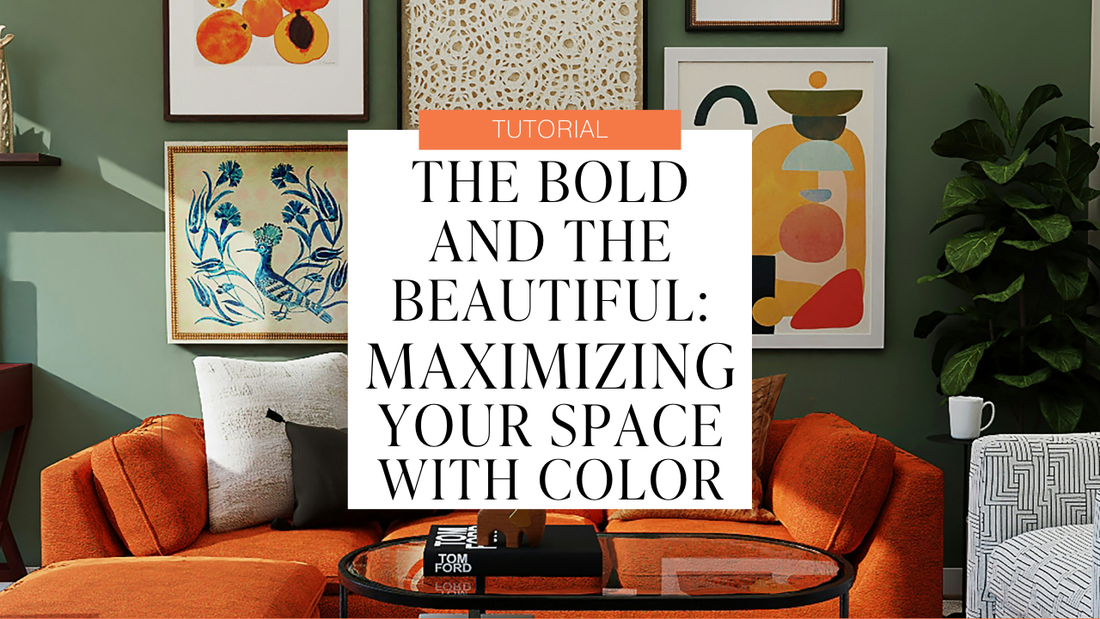 Embracing Bold Colors and Maximalism with Country Chic Paint: A Guide to Vibrant Interiors