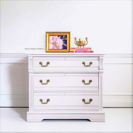 Three Drawer Cabinet in "Darling"