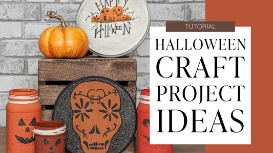 Six Super Spooky DIY Halloween Craft Project Tutorials