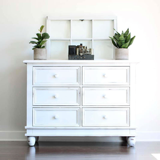 Six Drawer Storage Cabinet in "Simplicity"