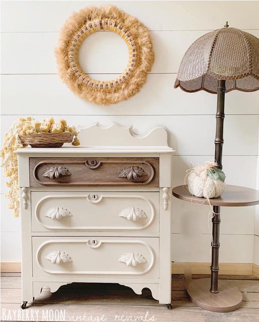 Accent/Storage Cabinet in "Soiree"