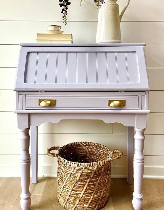 Secretary desk in "Wisteria"