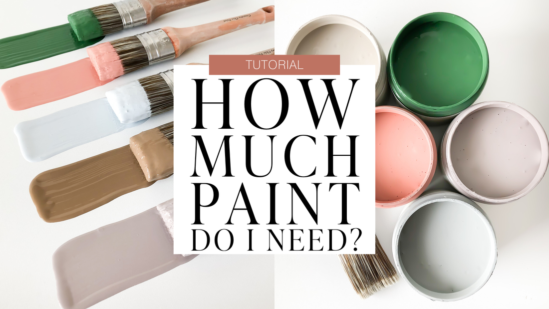 How Far Does Country Chic Paint Go?