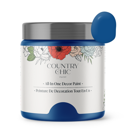 Bling Bling - Chalk Style Paint for Furniture, Home Decor, DIY, Cabinets, Crafts - Eco-Friendly All-In-One Paint