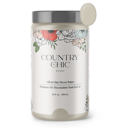 Sunday Tea - Chalk Style Paint for Furniture, Home Decor, DIY, Cabinets, Crafts - Eco-Friendly All-In-One Paint