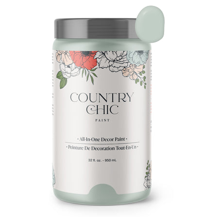 Happy Hour - Chalk Style Paint for Furniture, Home Decor, DIY, Cabinets, Crafts - Eco-Friendly All-In-One Paint