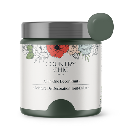 Hollow Hill - Chalk Style Paint for Furniture, Home Decor, DIY, Cabinets, Crafts - Eco-Friendly All-In-One Paint