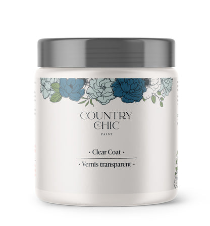 Country Chic Paint Clear Coat