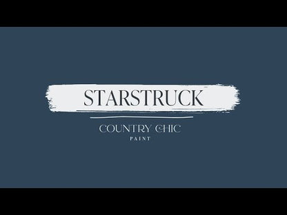 Starstruck - Chalk Style Paint for Furniture, Home Decor, DIY, Cabinets, Crafts - Eco-Friendly All-In-One Paint