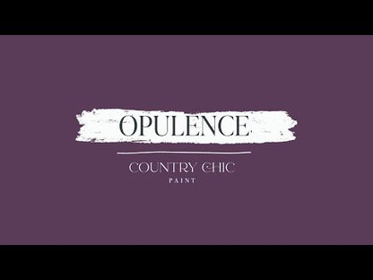 Opulence - Chalk Style Paint for Furniture, Home Decor, DIY, Cabinets, Crafts - Eco-Friendly All-In-One Paint